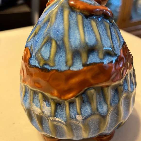 Moose ceramic piece. Attracted to him first time I saw him - Picture 4 of 5